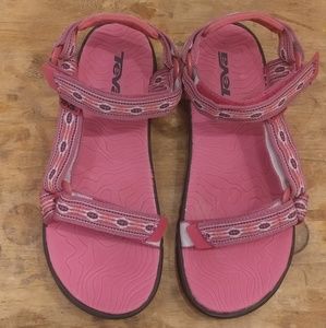 Teva sandals